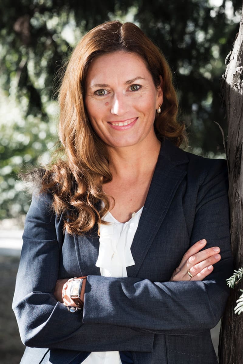 Claudia Hagen - network management consulting coaching