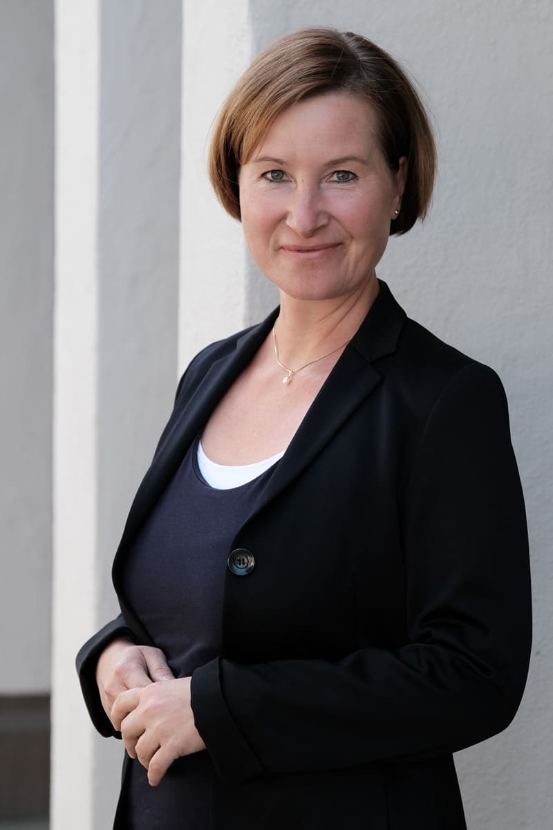 Sabine Walter, Executive Coach - netzwerk managementberatung | coaching