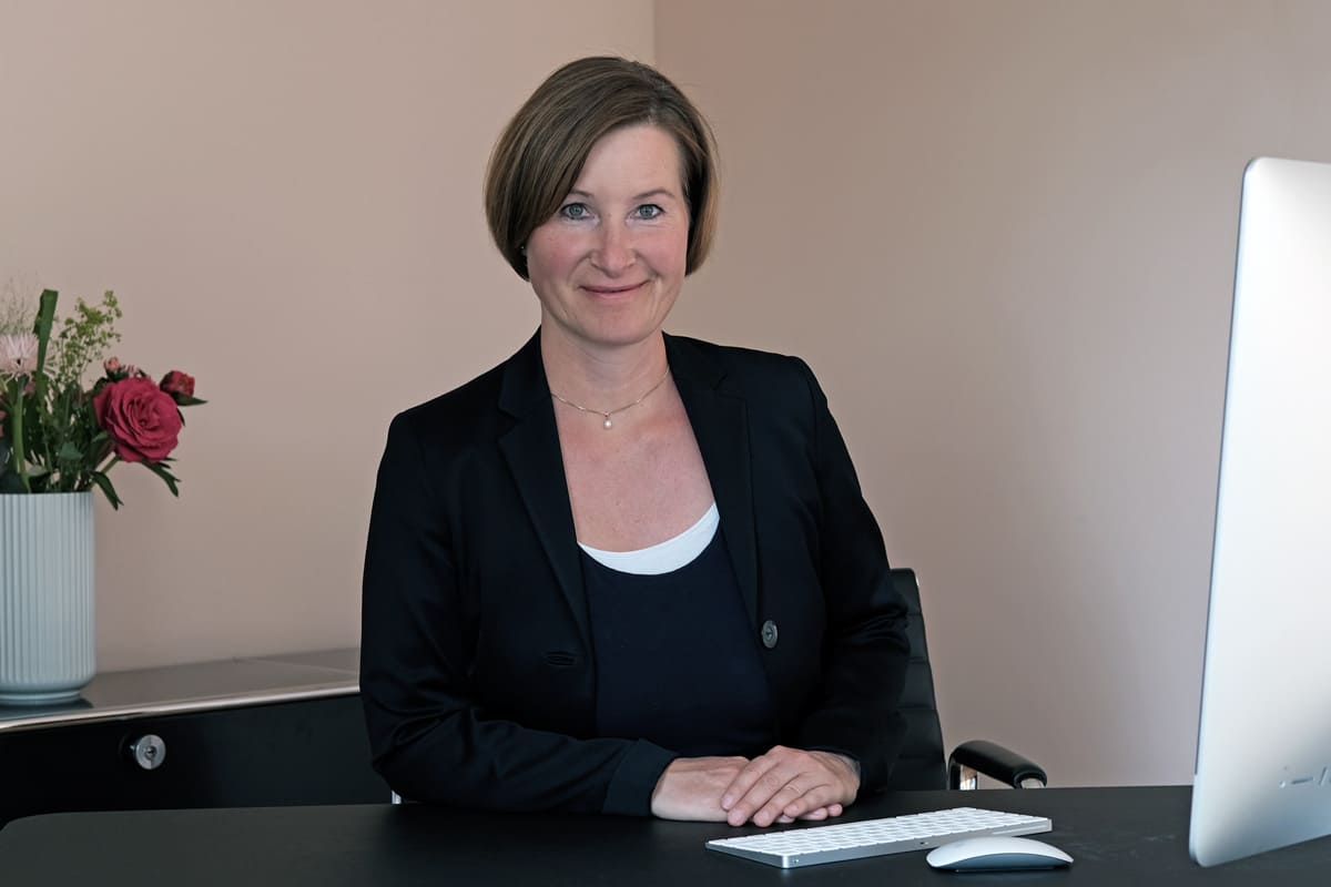 Sabine Walter, Executive Coach - Head of netzwerk managementberatung | coaching