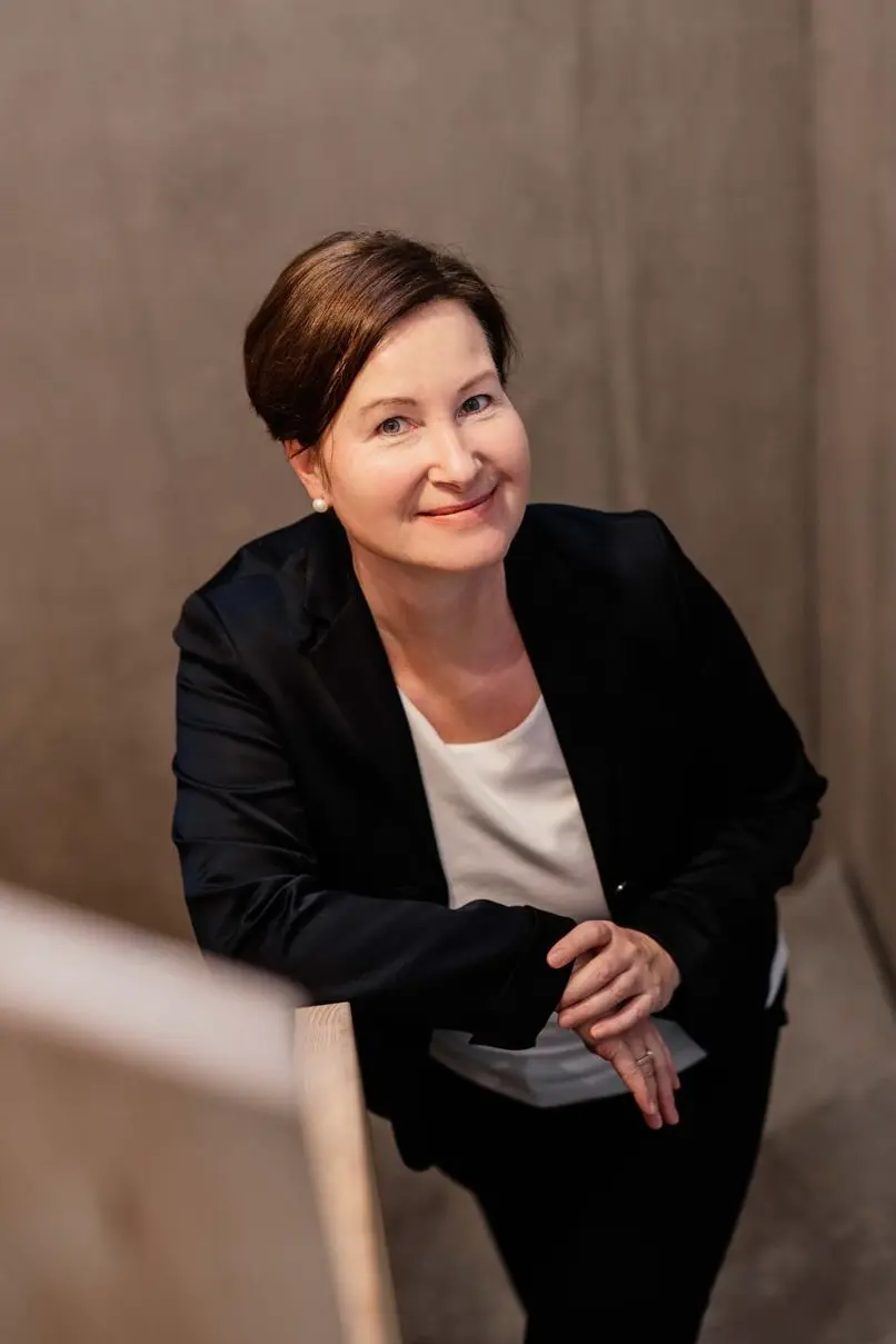 Portrait Sabine Walter - Moderatorin Teamdynamischer Prozesse