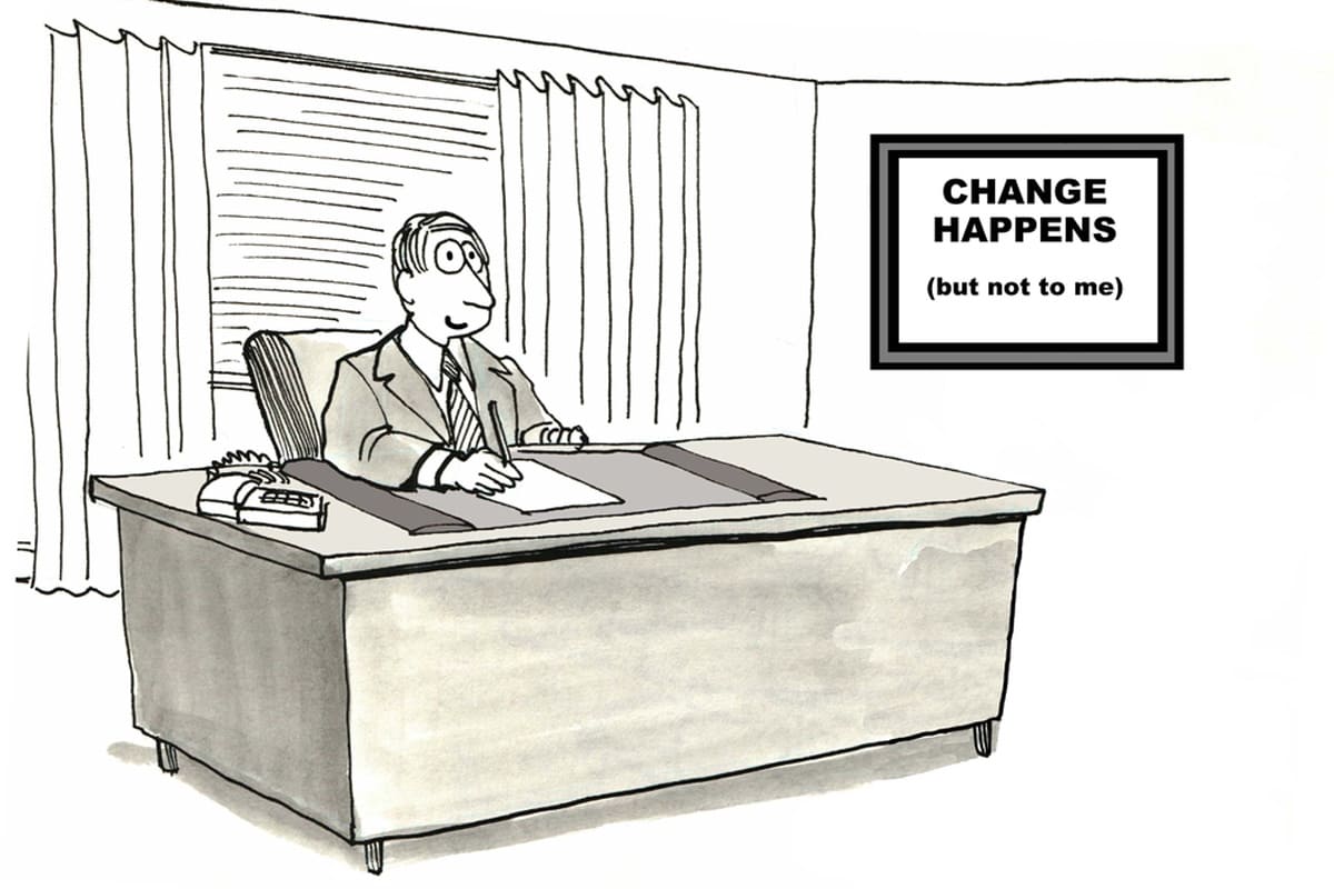 Change Management - Dealing with resistance in change processes - netzwerk managementberatung coaching